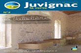 Juvignac Bulletin Municipal - Juvignac - Site officiel de ...€¦ · Plan Local n’est plus le fruit du désir du seul conseil municipal ... l’arrivée de la ligne 3 du tramway.
