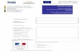 Ardennes Compétences Territoriales Dossier projet · cadre du programme opérationnel U UNION EUROPEENNE 3 Pou l’Emploi et l’In lusion en Métopole (2014-2020) / Demande de subvention