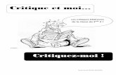 Critique et moi… - louisemichelchampigny.ac-creteil.frlouisemichelchampigny.ac-creteil.fr/IMG/pdf/critiquez-moi_2nde_2-2.…La délicatesse de David Foenkinos La Métamorphose de