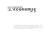 sa numérisation a été réalisée avec le soutien du CNL ...aefe-madagascar.histegeo.org/IMG/pdf/dictionnaire_de_l_economie.pdf · En décidant de vous proposer un Dictionnaire
