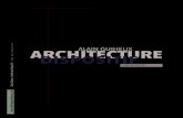 ALAIN GUIHEUX ARCHITECTURE DISPOSITIF€¦ · logiciel, chaque image, ... La distance que l’ architecte possède par rapport à ses ... L’ exposition annonce le