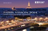 Paris Vision 2014 - content.knightfrank.com · réserve expresse d’en indiquer la source. L'opinion de Daniel Cohen 5 ... La prospérité du vice, Albin Michel, 2009 27 questions