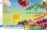 Sommaire De beaux légumes Légumes cultivés en …nomadsystems2.net/Documents/AgriInfo/Legumes.pdf · Ainsi, tous les légumes et les fruits produits sur l’exploitation intéressent