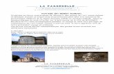 LA PASSERELLElapasserelle84.free.fr/voy_berry.pdf · La nef a été reconstruite plus tard. Abandonnée à la Révolution, l’église ... (113 mètres de long), un seul subsiste