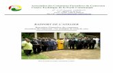 RAPPORT DE L’ATELIER - foretcommunale …€¦ · Association des Communes Forestières du Cameroun Centre Technique de la Forêt ... finance n°95-010 du 1 er juillet 1995 de 1995/1996