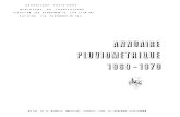 Annuaire pluviométrique 1969-1970 - Portail …horizon.documentation.ird.fr/exl-doc/pleins_textes/divers16-10/... · pluie en Tunisie durant l'aDnée agricole 1969-70, II cet effet