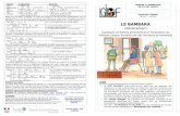 LE BAMBARA - web.ac-reims.fr · L¶alphabet N¶ko, créé en 1949, devient de plus en plus populaire en Guinée et (dans une moindre mesure) circonstants, sauf s¶il s'agit d'adverbes