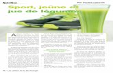 Nutrition Par Sophie Laborde Sport, jeûne et jus de légumes · Focus sur les enzymes, par le Dr Norman W. Walker ... Extrait de son ouvrage – Votre santé par les jus frais de