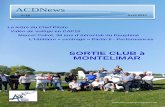 ACD News n°18 - avril 2017 4 - aeroclubdudauphine.fr · Vidéo de voltige en CAP10 Marcel Collot, 36 ans d’Aéroclub du Dauphiné ... 180, C172, WT9, Jodel, Mousquetaire, ULM et