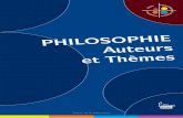 Philosophie : Auteurs et thèmes · de chaque philosophe. on y rencontre aussi bien des bâtisseurs de système, comme leibniz, Kant ou Hegel, que des penseurs ... Morale (venant