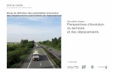 Deuxième phase : Perspectives d’évolution du territoire … · Arrondissement de Valenciennes ... routes, voie ferrée voie d’eau, à la fois la conséquence ... Depuis la fin