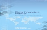 A71 29 Rapport financierapps.who.int/gb/ebwha/pdf_files/WHA71/A71_29-fr.pdf · Certification des états financiers ... atteigne ses objectifs. Les ... ont un fondement solide, aident