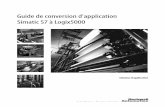 LOGIX-AP008A-FR-P, Guide de conversion …literature.rockwellautomation.com/idc/groups/literature/documents/... · Choix et configuration des composants d'E/S dans S7 . . . . . .