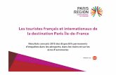 Les touristes français et internationaux de la destination …pro.visitparisregion.com/content/download/17786/441033/version/4... · 46,7 millions de touristes français et internationaux