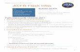 ulletin mensuel A FR: Octobe 2017 ACFR Flash Infos · nouveau manuel de phraséologie, à vocation pédagogique, est d’ores et déjà publié et disponible en