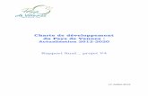 Charte de développement du Pays de Vannes · - l’avenant 2009 et l’évaluation à mi parcours du Contrat de ... - le programme Leader ... Saint-Brieuc - Une croissance ...