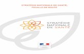 STRATÉGIE NATIONALE DE SANTÉ, FEUILLE DE …solidarites-sante.gouv.fr/IMG/pdf/SNS-Feuille_de_route.pdf · Axe 3.2 Renforcer le pilotage national ..... 26 Axe 3.3 Impliquer et accompagner