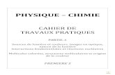 Cahier TP - Première Sphgeorges.free.fr/.../aprojet/TP_1S_optique_couleur_CAHIER_Partie1.pdf · TP n°2 : Lentilles minces ... .pdf » Coupe de l’œil humain Dans le dossier «