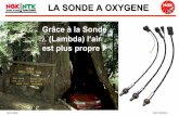 LA SONDE A OXYGENEa.moirier.free.fr/Moteur/Sonde Lambda/Sonde_lambda ( NGK ).pdf · Amplitude de tension correcte 0.1 V < tension < 0.9 V Temps de basculement : Riche - Pauvre : 300