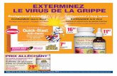 ExtErminEz lE virus dE la grippE - healthtree.cahealthtree.ca/media/Natural-Factors_jan-2014_fr.pdf · Commencez l’année avec le programme de perte de poids PGX 2697 120 gélules