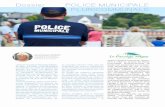 Dossier POLICE MUN ICI PALE PLURICOMMUNALE · Ce projet de création nécessite la conclusion avec l'Etat d'une ... tant à créer un service de Police municipale pluricommunale se
