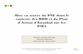 Mise en œuvre du PSE dans le contexte des ODD et …unohrlls.org/custom-content/uploads/2017/07/Senegal-Presentation.pdf · • Amélioration des mécanismes de ciblage ... Enregistrement
