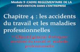 Chapitre 4 : les accidents du travail et les maladiessbssa.spip.ac-rouen.fr/IMG/pdf/diapo_at_mp.pdf · -Distinguer les prestations en nature et les prestations en espèces -distinguer