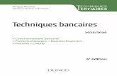 Techniques bancairesmedias.dunod.com/document/9782100726066/Feuilletage.pdf · 2015-06-19 · 5 Un zoom sur le plan de marchéage (marketing mix en anglais) ... 2 Le service de base