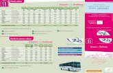 11mobilite79.com/attachment/lignes/rds/plan_rds_ligne11.pdf · Bressuire Parthenay Ligne 11 Service Mobilités Tél. 05 49 06 77 55 ... Correspondances SNCF depuis Poitiers 07:34