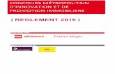 D’INNOVATION ET DE - Accueil - Plaine Images territoire métropolitain participera à la 28ème édition du MIPIM, du 14 au 17 mars 2017 à Cannes. Le MIPIM constitue le plus grand
