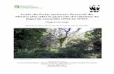 Etude des forêts anciennes du massif des Maures (83) … · degré de naturalité (DN) du WWF Rapport de stage Période du 20 février au 30 mars et du 21 mai au 28 juillet Source