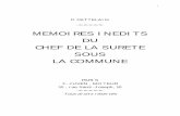 MEMOIRES INEDITS DU CHEF DE LA SURETE …huguenots.picards.free.fr/sagas/agricol.pdf · 2006-09-25 · intéressant chapitre intitulé le dernier jour ! ... nous regardaient d'un