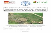 Une Indication Géographique sur l'échalote dogon … · IPM Indice de Pauvreté Multidimensionnelle IPRO-DB Irrigation de Proximité au Pays Dogon et dans le Bélédougou (ex-PRBP)