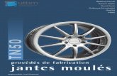 TN50 - Jantes moulées en aluminium GMC04david.home.free.fr/download/TN50%20-%20Rapport,%20Proc%E9d%… · gamme de fabrication des jantes automobiles moulés en aluminium. Dans une