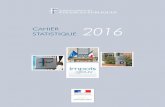 CAHIER STATISTIQUE 2016 - economie.gouv.fr · LES REMBOURSEMENTS ET DÉGRÈVEMENTS EFFECTUÉS PAR LA DGFiP (en millions d’euros) Impôts d’État 2014 2015 2016 Prime pour l’emploi