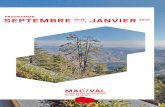 programme SepTemBre 2014 JaNVIer - MAC VAL · une création audiovisuelle coproduite avec l’Ircam-Centre Pompidou, un affichage monumental sur les ... Visite Inattendue à Partager