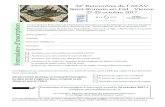 Formulaire d’inscription - afaverre.frafaverre.fr/Afaverre/wp-content/uploads/2016/04/1-Inscrip_Afav... · au musée gallo-romain de Saint-Romain-en-Gal ... La maison des Dieux