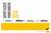 RAPPORT D’ACTIVITÉ SEMESTRE - Constructeur Automobilegroup.renault.com/wp-content/uploads/2014/07/renault-rapport... · STATISTIQUES COMMERCIALES ET DE PRODUCTION 8 2. RÉSULTATS