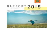 Paprec Group - Rapport développment durable 2015 · les engagements RSE du groupe et les bénéfices environnementaux escomptés des projets de recyclage. ... démontre l’attractivité