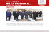 COURRIER DE L’ANGOLA R A France Angola · Baltazar Diogo – Vice-président de la République; Fernando da Piedade Dias dos Santos – Président de l’Assemblée Nationale; Manuel