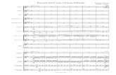 Pavane pour une infante défunte - conquest.imslp.infoconquest.imslp.info/.../d/df/...Ravel_Pavane_Orchestra_Score_and_Par… · Pavane pour une infante défunte Maurice Ravel (1875