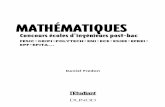 MATHÉMATIQUES - mathksar.weebly.commathksar.weebly.com/uploads/1/4/4/0/14403348/livre__2sm2.pdf · des maths, de la physique, de la chimie, de la thermodynamique, de l’informatique,