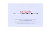 Mars ou la guerre jugéeetienne.chouard.free.fr/Europe/Ressources_UPCPA/Alain... · Web viewÉdition électronique réalisée avec le traitement de textes Microsoft Word 2001 pour