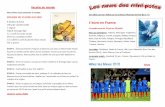 Juin 2016 BOUREK DE VIANDE HACHEE L’euro en …mediatheque.ville-saintjeandelaruelle.fr/images/stories/journal_a... · Les stades: Bordeaux, Stade de France, Lille, Lyon, Marseille,