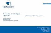 Système Statistique Tunisien - OIC Statistical Commission ·  Web service SIG WEB Actualités Statistiques publications Méthodologies PORTAIL WEB PARTIE TRANSVERSALE . 23 …