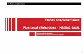 maGnac-LaVaL - Document d'urbanisme . netdocumentdurbanisme.net/FR/pdf/18/18_2015042017081507_1_9.pdf · 203. 10 . Études ... élément que le plan local d’urbanisme ou un document