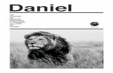 Daniel - d9nqqwcssctr8.cloudfront.net · Le livre de Daniel est découpé en deux parties : - Les chapitres 1 à 6 racontent comment Daniel et ses amis s’accrochent à leur ...
