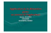 Asmae ALAOUI CHAHID MADRPM/DERD - ROYAUME DU MAROC · • Promouvoir l’entreprenariat féminin à travers ... de développement agricole et rurale au Maroc et la place qui y a été