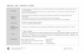 Module : M2 - Nutrition II (48h)ifmv.ch/documents/cours/25.pdf · Institut de Formation pour le Mieux Vivre Domaine : Nutrition 1 Projet ... coachs sportifs, etc.. ... Le guide des