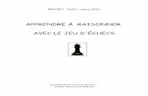 Le jeu d’échecs à l’écoleien-stdenis2.ac-reunion.fr/fileadmin/user_upload/stdenis2/fichiers/... · encourage le jeux d’échecs. ... des documents numériques de plusieurs